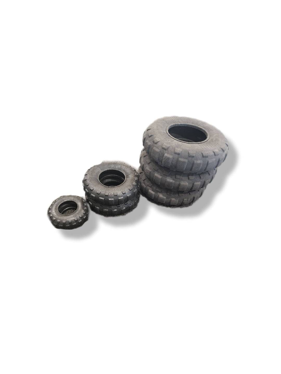 The Whistler Tough Tyre Toy for Dogs