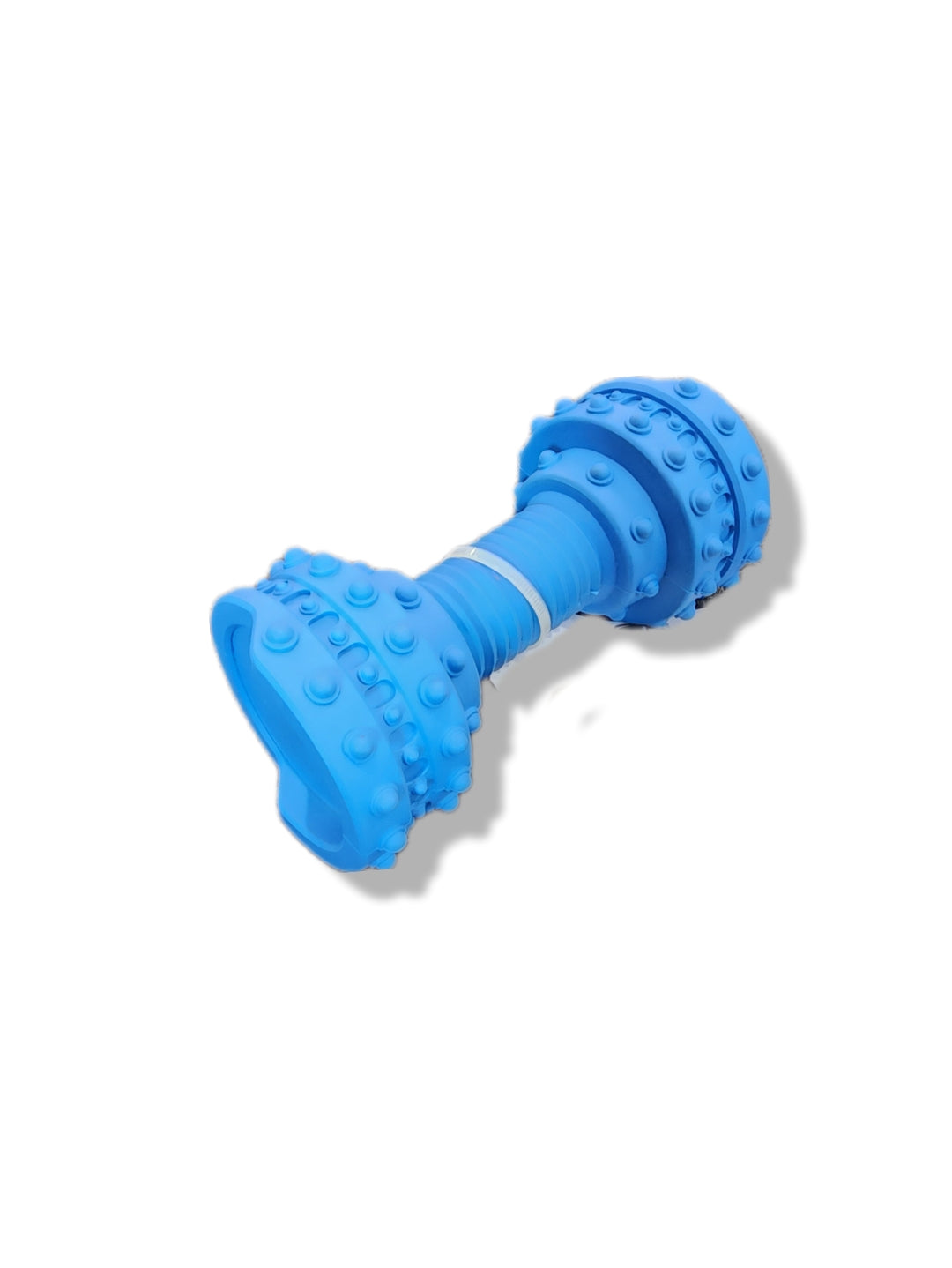 The Whistler dumbell Dog Chew toy