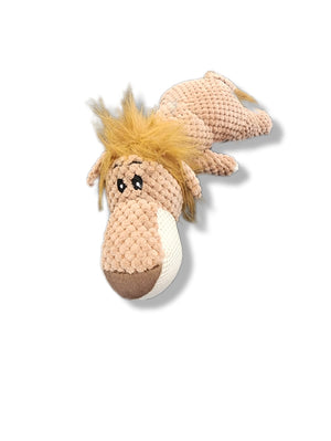 The Whistler Lion Dog Toy