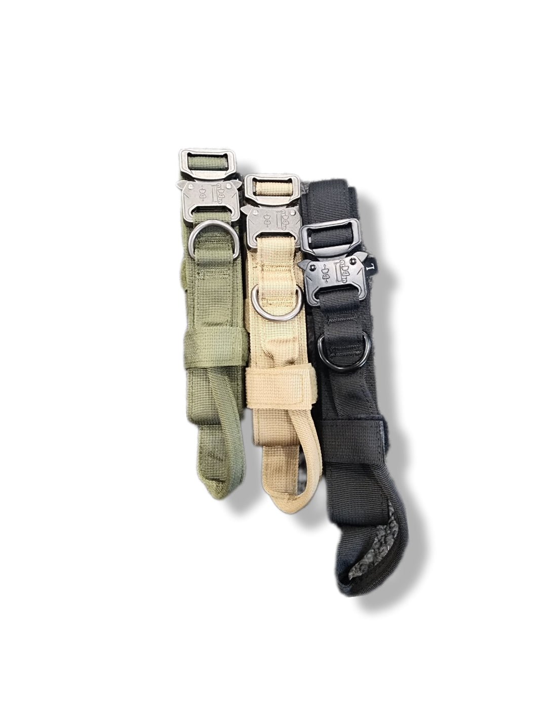 The Whistler Tactical Dog Collar