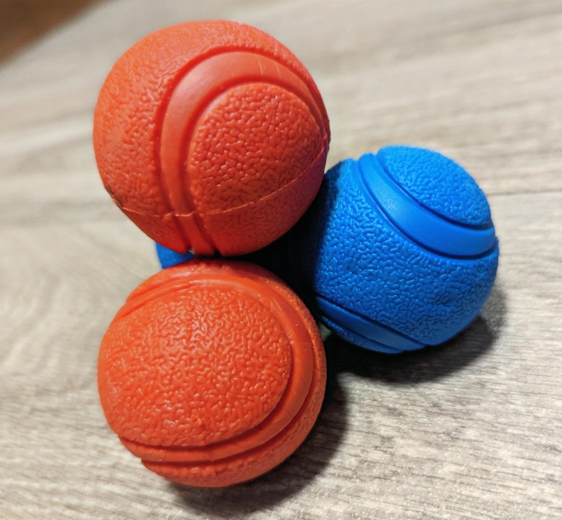 The Whistler Solid Bounce Ball